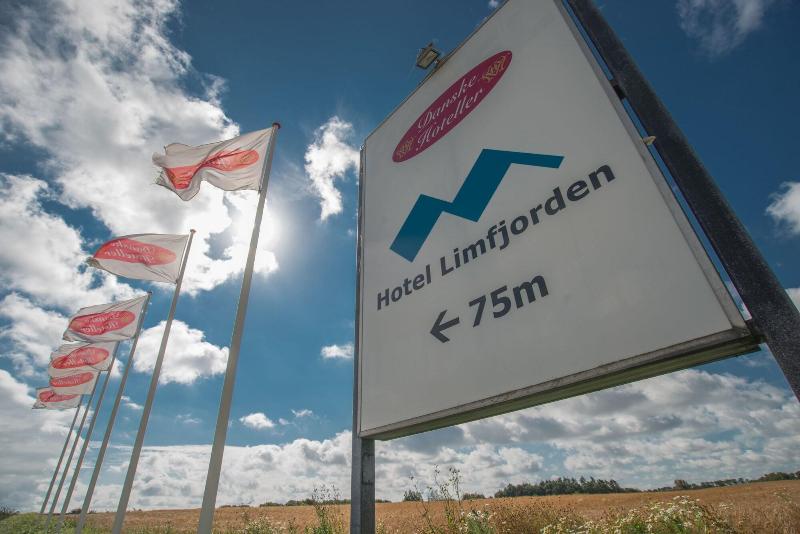 בית מלון כפרי Limfjorden
