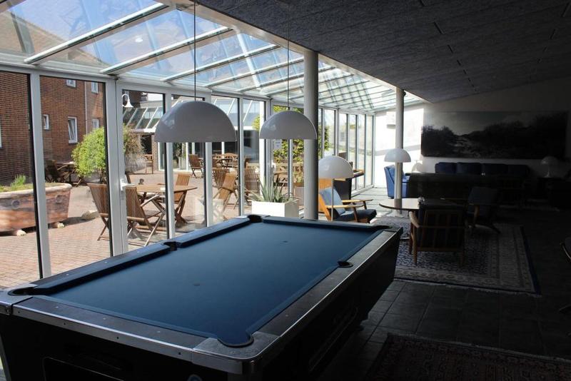 Montra Hotel Hanstholm