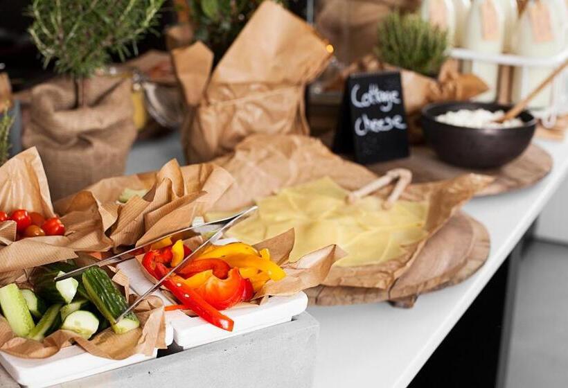 هتل Best Western Plus Park Globetrotter Copenhagen Airport