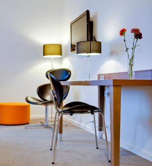 هتل Best Western Plus Park Globetrotter Copenhagen Airport