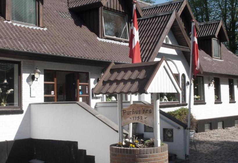 فندق Purhus Kro