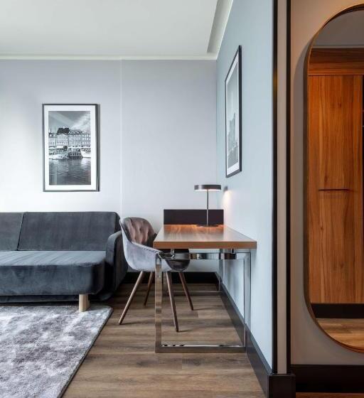 Radisson Blu Scandinavia Hotel, Copenhagen