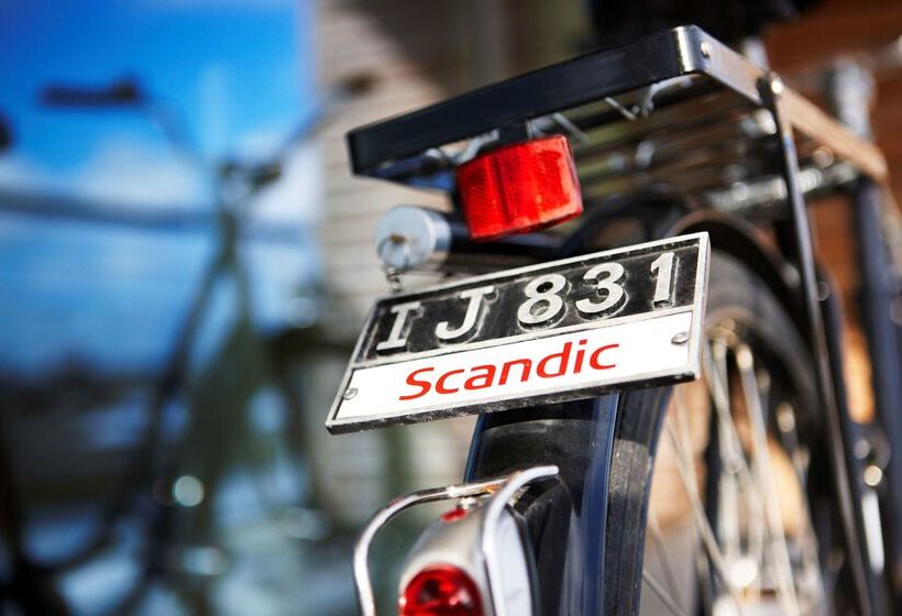 هتل Scandic Copenhagen