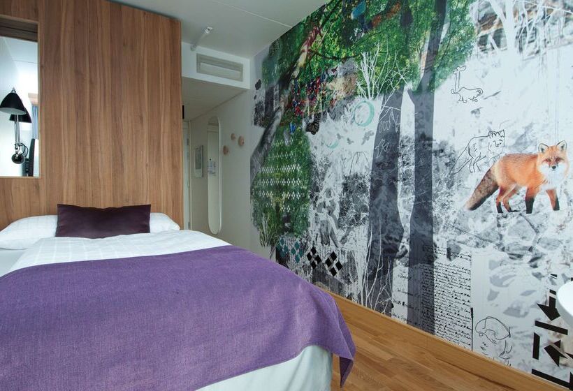 هتل Scandic Copenhagen