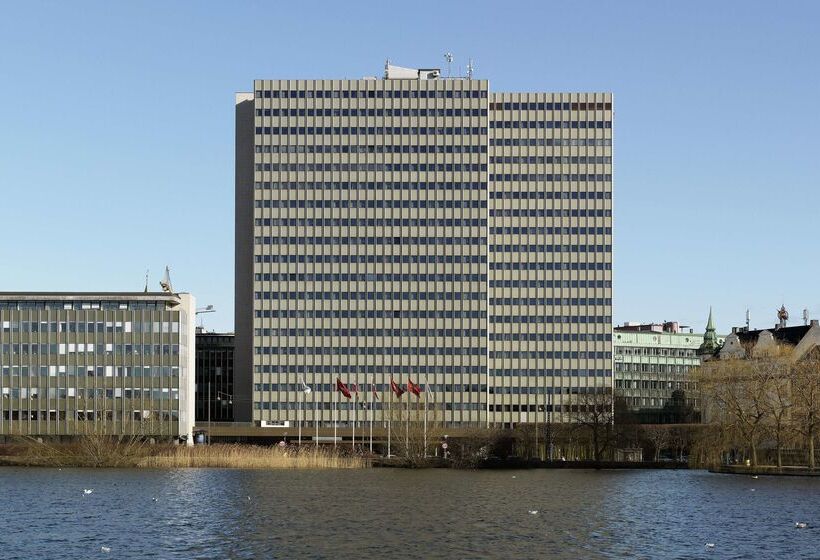 هتل Scandic Copenhagen