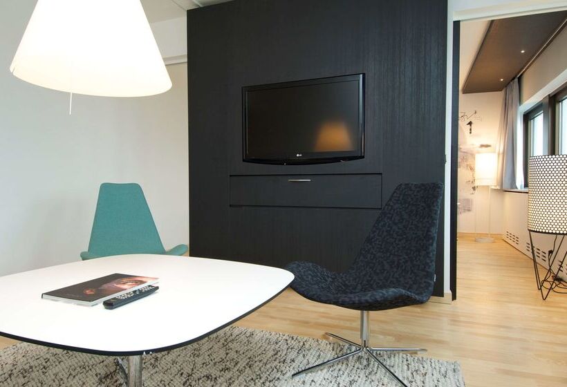 هتل Scandic Copenhagen