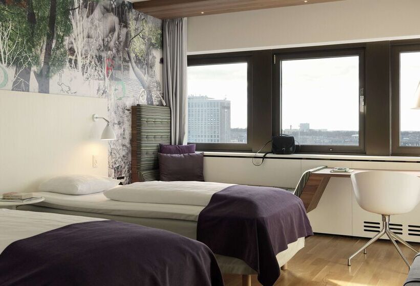 هتل Scandic Copenhagen