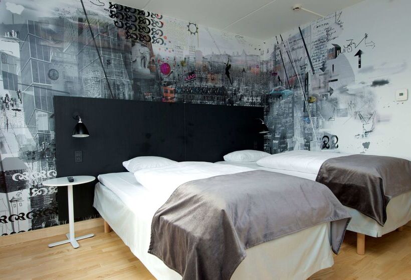 هتل Scandic Copenhagen