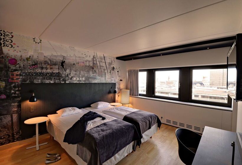هتل Scandic Copenhagen