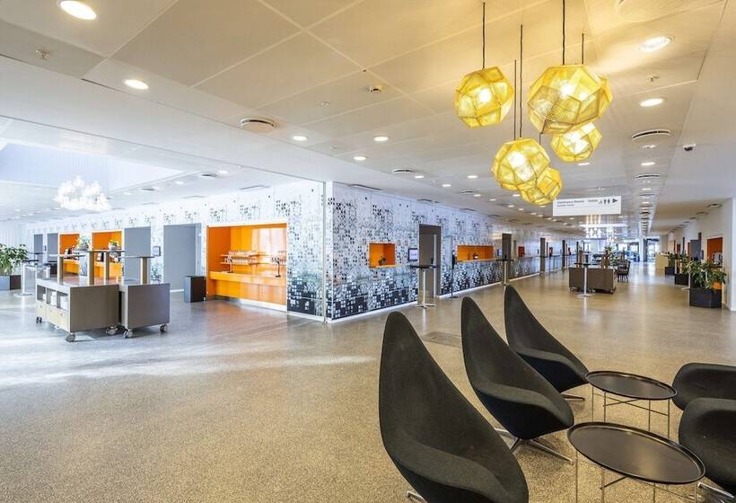 هتل Scandic Copenhagen