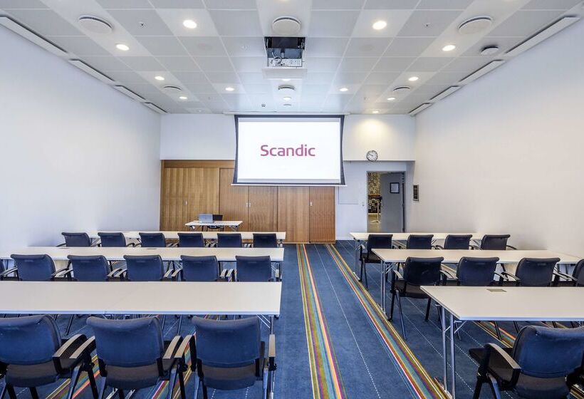 هتل Scandic Copenhagen