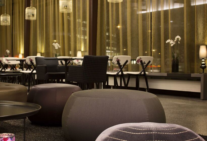 هتل Scandic Copenhagen