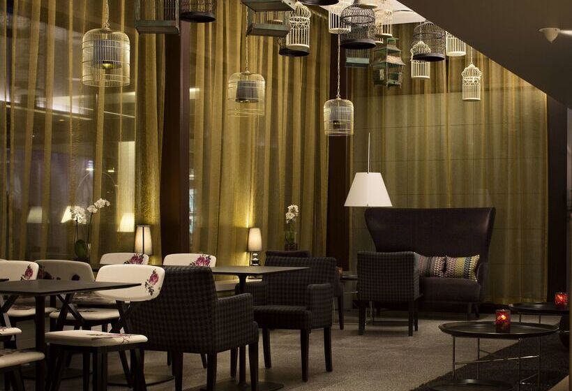 هتل Scandic Copenhagen