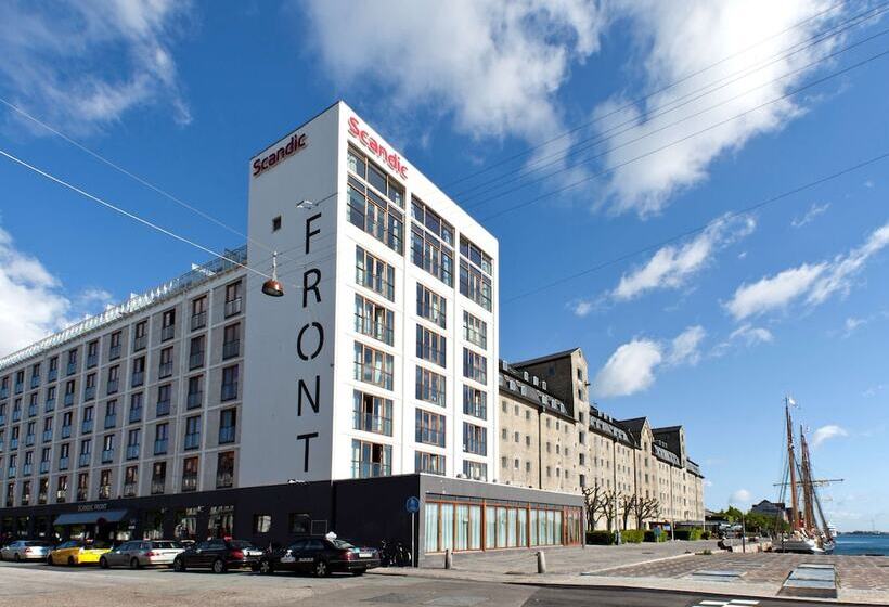 هتل Scandic Front