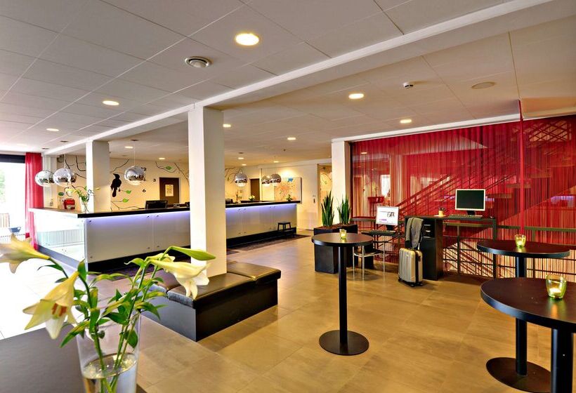 هتل Scandic Odense