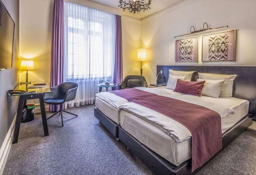 هتل Scandic Palace