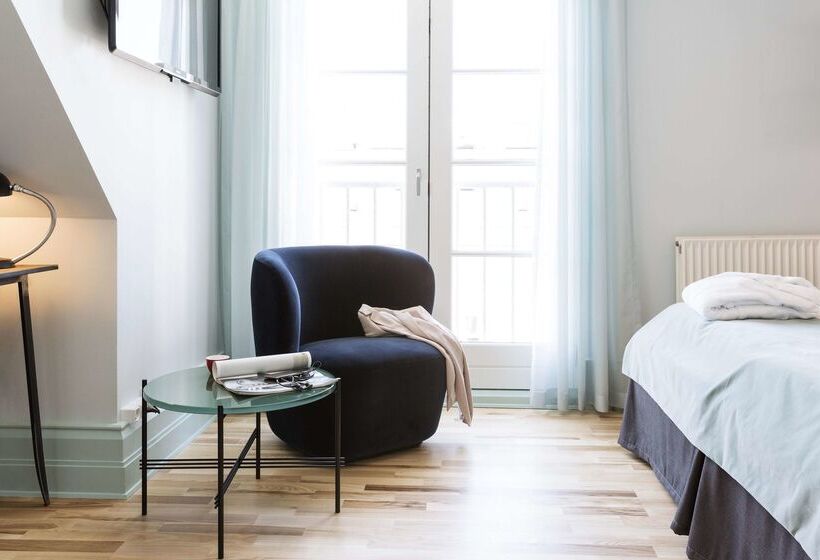 هتل Scandic Webers