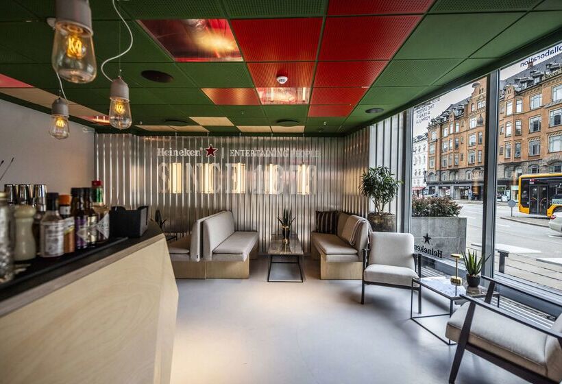 هتل Scandic Webers