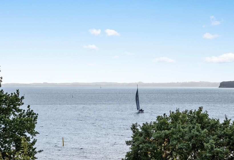 هتل Sonderborg Strand