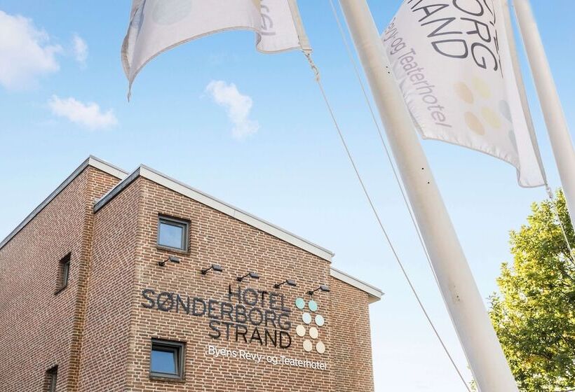 هتل Sonderborg Strand