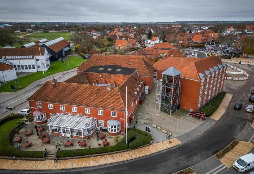 هتل Tønderhus