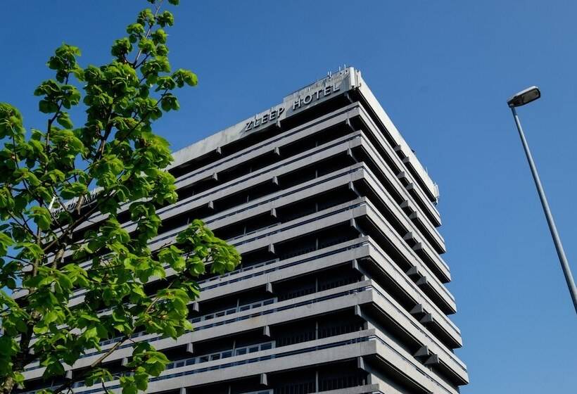 Zleep Hotel Aarhus Viby