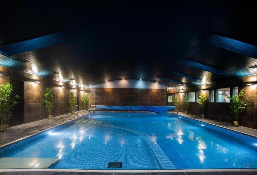Holyrood Hotel   Leisure Centre & The Spa At Orchids