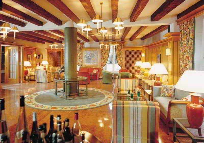 هتل A La Cour D Alsace By Happyculture