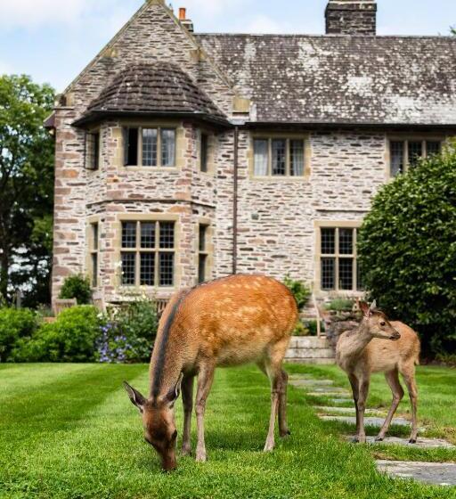 בית מלון כפרי Ard Na Sidhe Country House