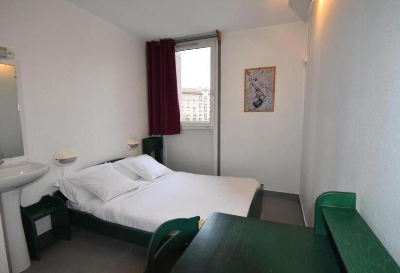 هتل Auberge De Jeunesse Hi Paris Le D Artagnan