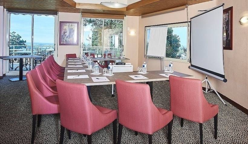 בית מלון כפרי Logis Hôtel De La Bruyere