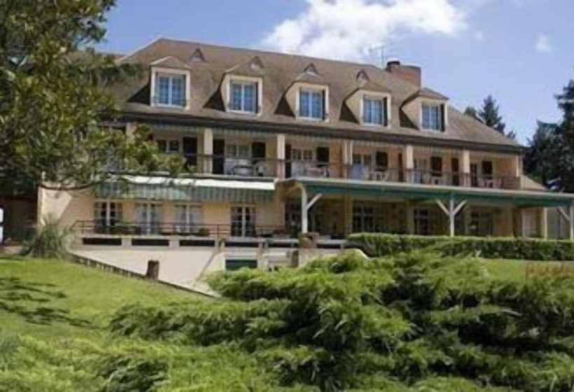 호텔 Auberge De L Orisse Et Iris Hostel