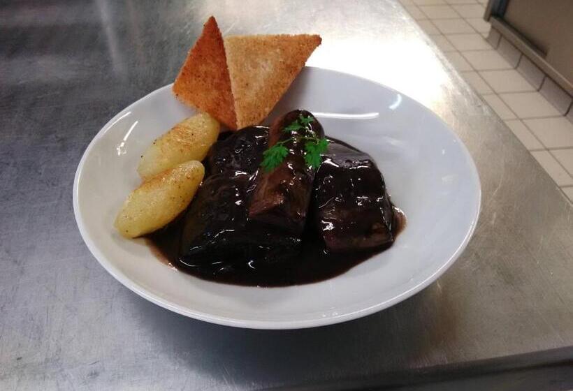 호텔 Auberge Des Pins   Teritoria