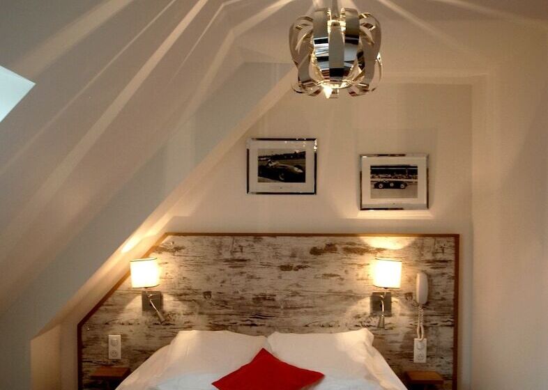 فندق Auberge Du Cheval Blanc