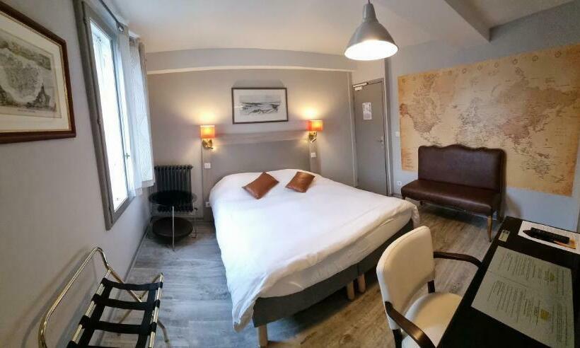 酒店 L Auberge Du Cochon D Or