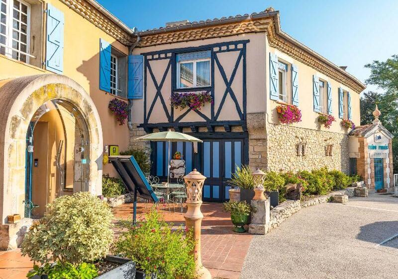 호텔 Auberge Du Poids Public Logis