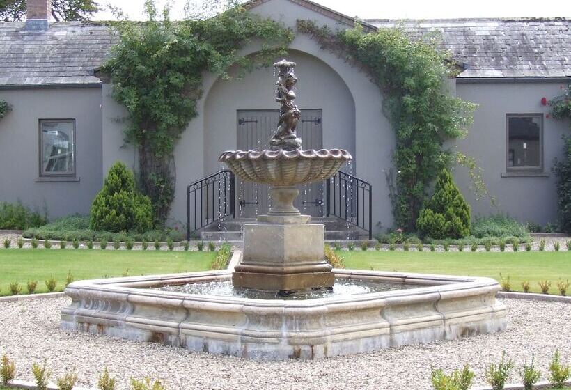 酒店 Barberstown Castle