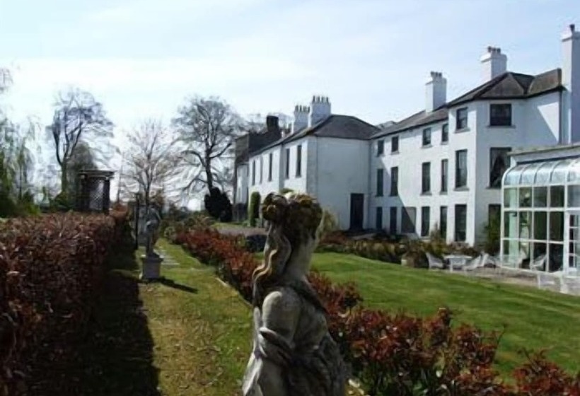 酒店 Barberstown Castle