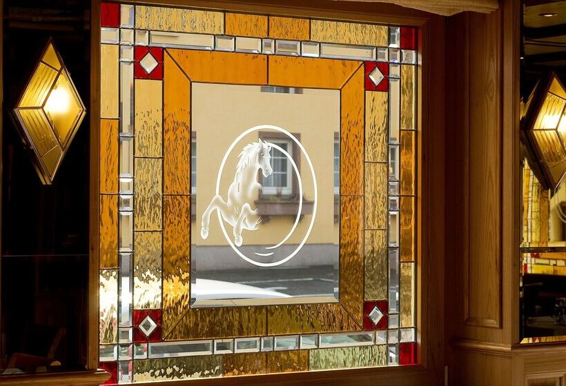 فندق Best Western Plus Au Cheval Blanc à Mulhouse