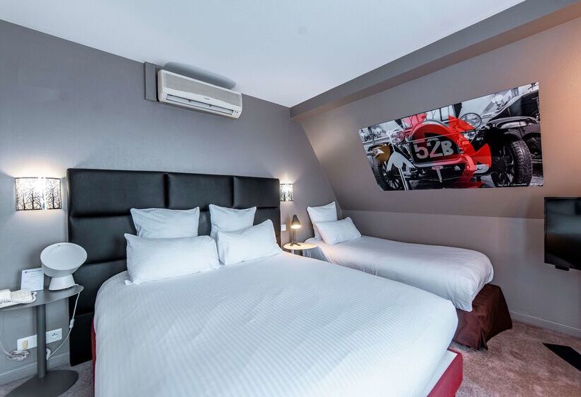 فندق Best Western Plus Au Cheval Blanc à Mulhouse