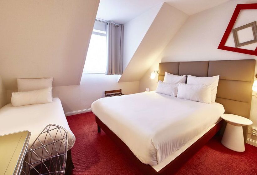 فندق Best Western Plus Au Cheval Blanc à Mulhouse