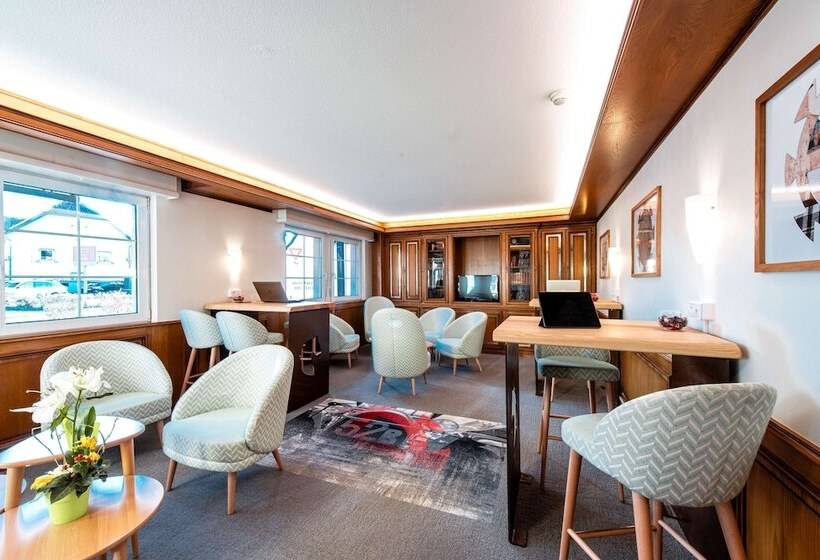 فندق Best Western Plus Au Cheval Blanc à Mulhouse