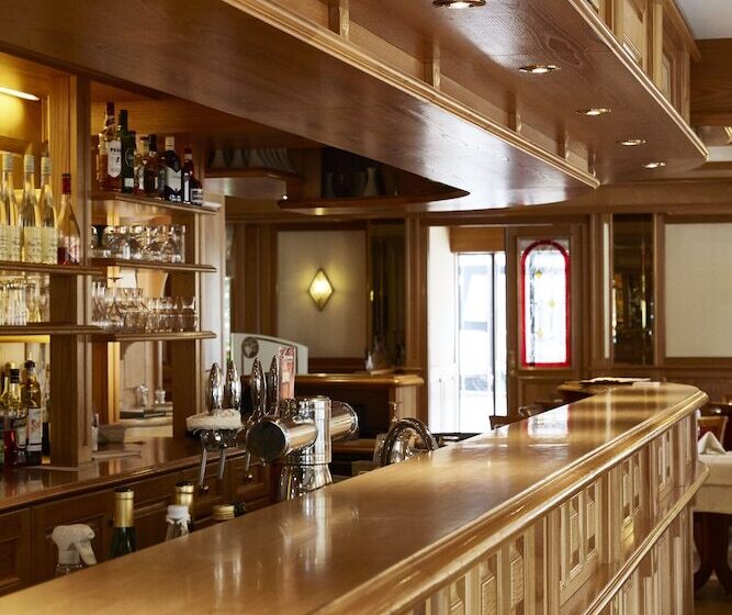 فندق Best Western Plus Au Cheval Blanc à Mulhouse