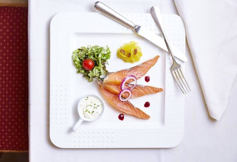 فندق Best Western Plus Au Cheval Blanc à Mulhouse