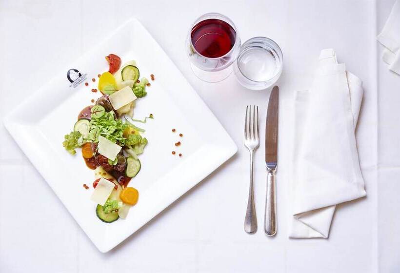 فندق Best Western Plus Au Cheval Blanc à Mulhouse