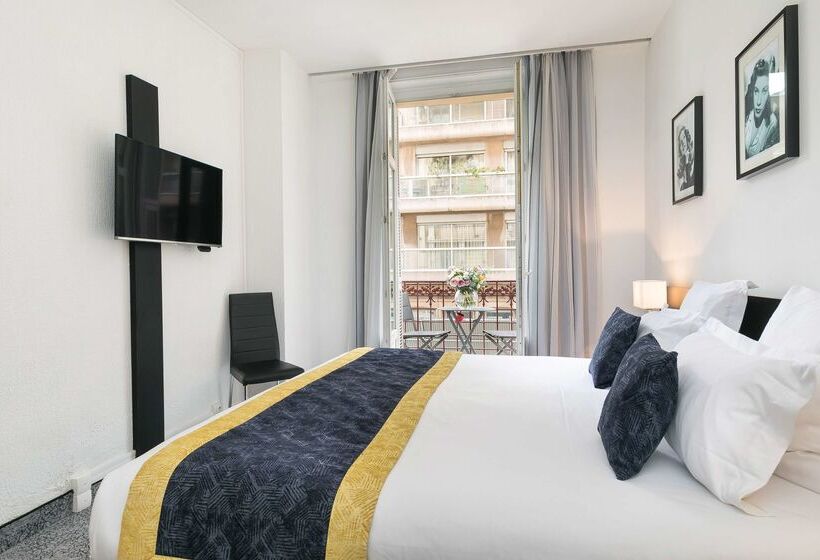 هتل Best Western Plus Hôtel Massena Nice