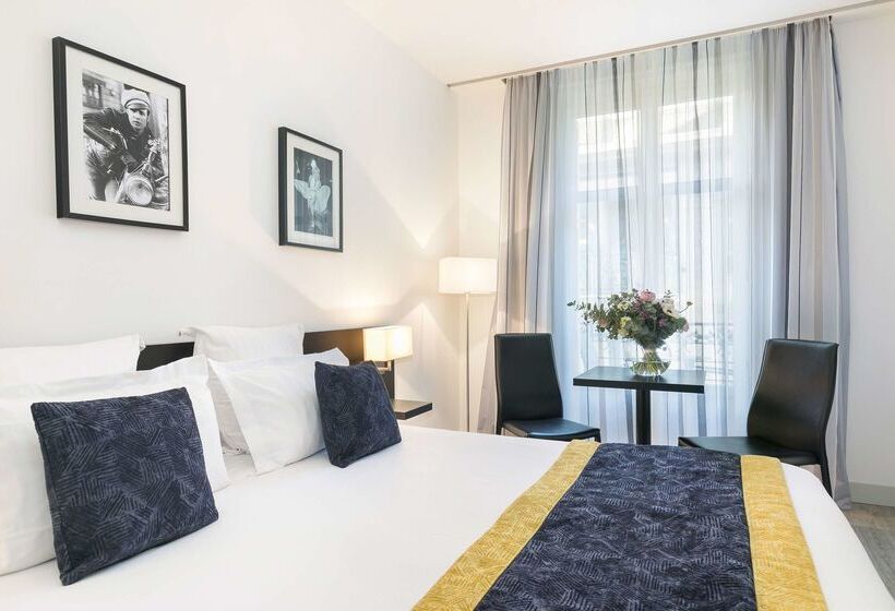 هتل Best Western Plus Hôtel Massena Nice