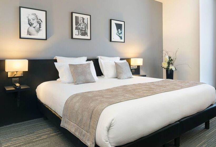 هتل Best Western Plus Hôtel Massena Nice