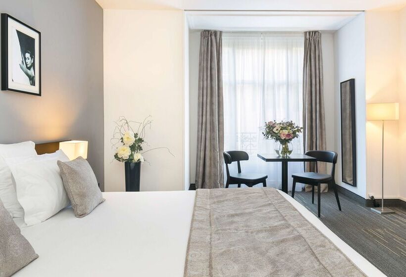 هتل Best Western Plus Hôtel Massena Nice