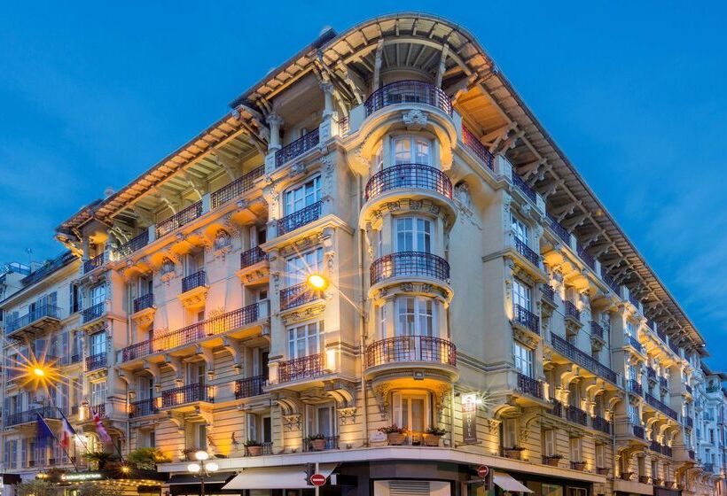 هتل Best Western Plus Hôtel Massena Nice